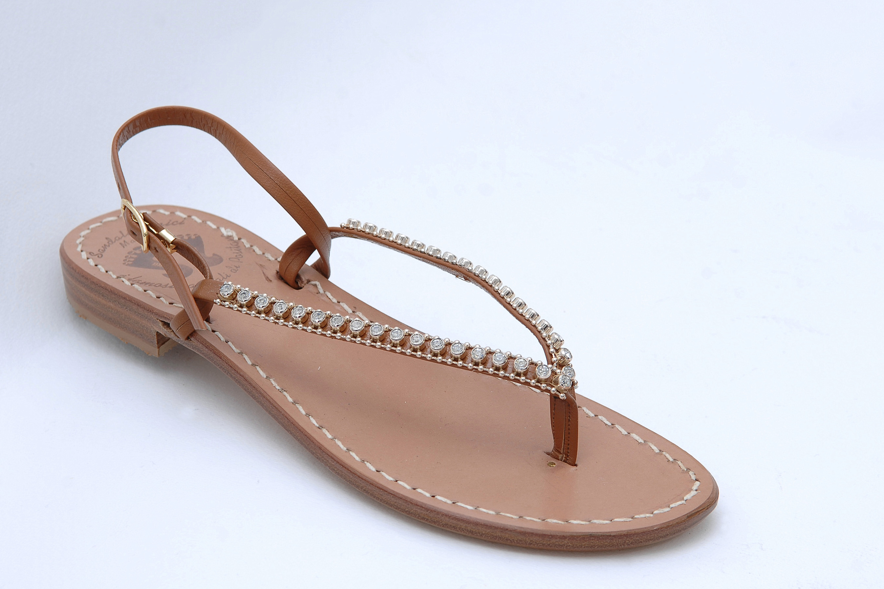 sandali capresi classici